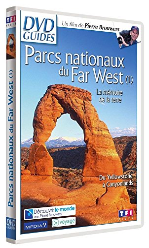 Parcs Nationaux Du Far West - N°1 - Du Yellowstone À Canyonlands