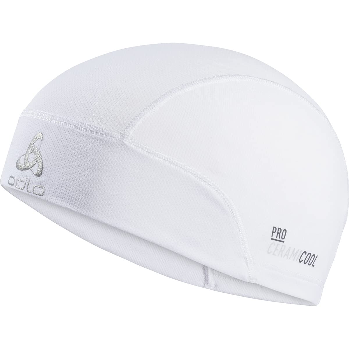 Odlo Unisex Hat CERAMICOOL, White