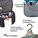 Sea to Summit TravellingLight Hanging Toiletry Bag, Travel Organizer for Men and Women, Mini, Pacific Blue