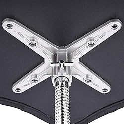 AW Saddle Drum Throne Drummer Stool Round Seat