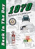 1970 Back In The Day - 24-page Greeting Card / Booklet with Envelope