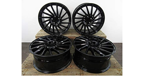 Keskin KT17 - Llantas de aluminio para Alhambra 7N Exeo ST 3R ...