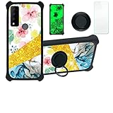 jioeuinly Case for TCL 30 V 5g Case Compatible with