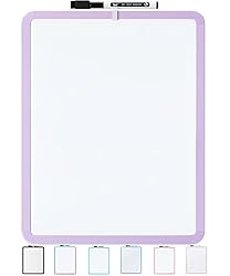 Mr. Pen- Dry Erase Board, 14” x 11” with a