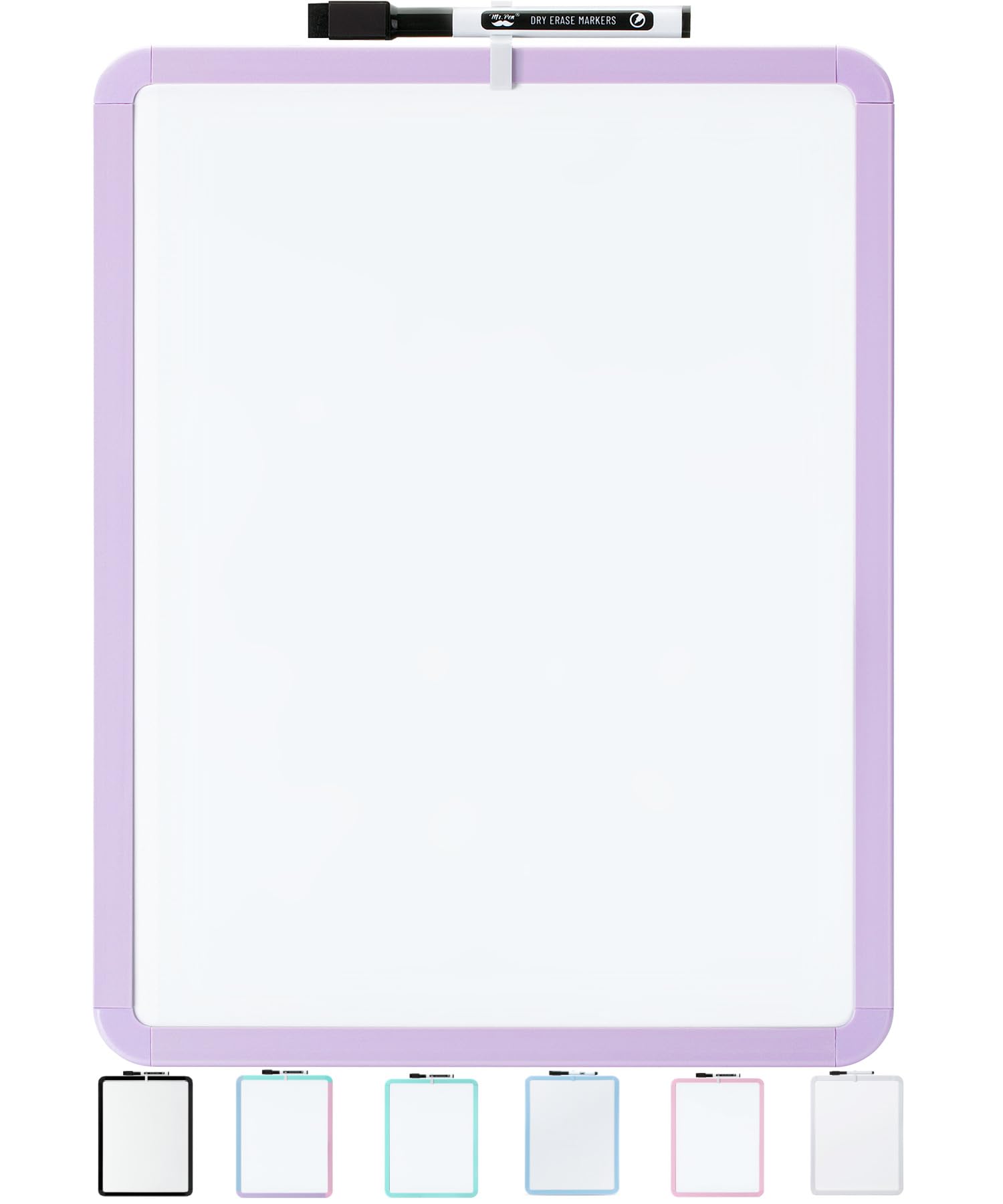 Mr. Pen- Dry Erase Board, 14” x 11” with a
