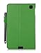 Fire HD 6 2014 Case, rooCASE Dual View Fire HD 6 Folio Case Cover with Stand [Supports Auto Sleep/Wake Feature] for Amazon Fire HD 6 2014, Green
