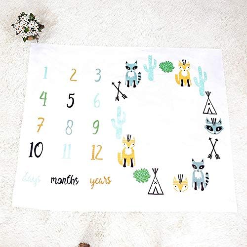 9 Styles Cartoon Lovely Multi-Function Baby Play Mats Infant Portray Blanket Bath Towel Nordic Kids Bed Room Decor Photo Props