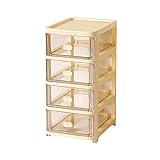 Alunsito Small Drawer Organizer Mini Desk Organizer