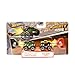 Hot Wheels Monster Jam - Mighty Minis - Grave Digger and Wrecking Crew