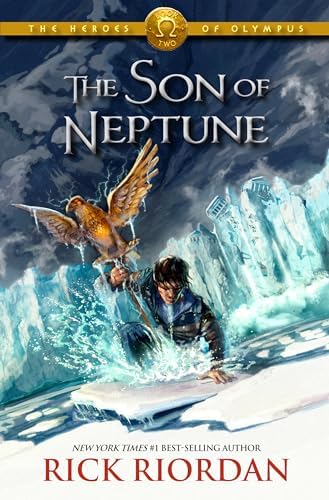 The Lost Hero (Heroes of Olympus, Book 1) (Int'l Paperback Edition