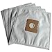 CF Clean Fairy Vacuum Cleaner Bags for Bissell 203-7270 Clean Along 48K2 Canister, Also Suitable for AFK Karcher AEG Samsung Electrolux (10 Bags)