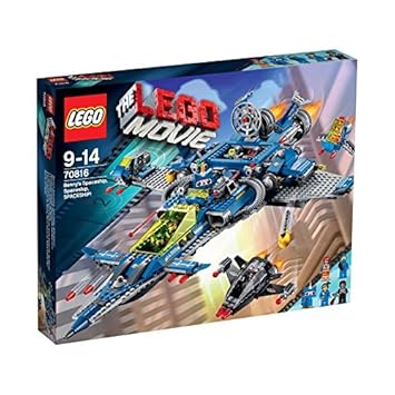Lego Movie 70816 Bennys Raumschiff Raumschiff Raumschiff