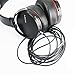NEW NEOMUSICIA Replacement Cable Compatible with Sony MDR-XB950BT, MDR-10R, MDR-10RC, MDR-10RBT, MDR-NC50, MDR-NC200D Headphones Black 4.5ft/150cm