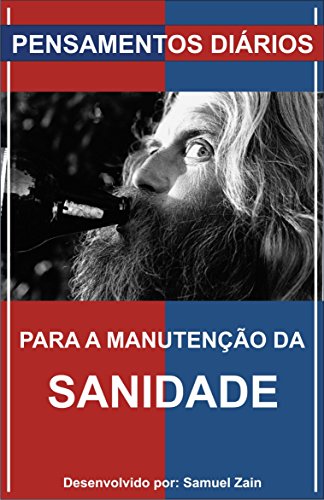 Livro Pensamentos Diários Para Manutenção da Sanidade