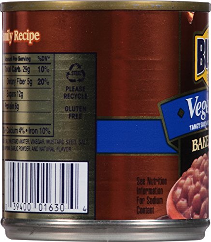 2 Bushs+Best+Vegetarian+Baked+Beans