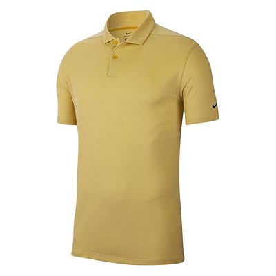 Nike Textured Golf Polo with Dry-Fit Technology Kuwait Ubuy