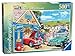 Ravensburger Happy Days at Work No.5 The Mechanic, 500pc Jigsaw Puzzle