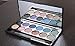Sleek MakeUP - Ultra Pigmented and Long-Lasting Matte and Metallic Mineral Based Eyeshadow Palette - Original, 12g