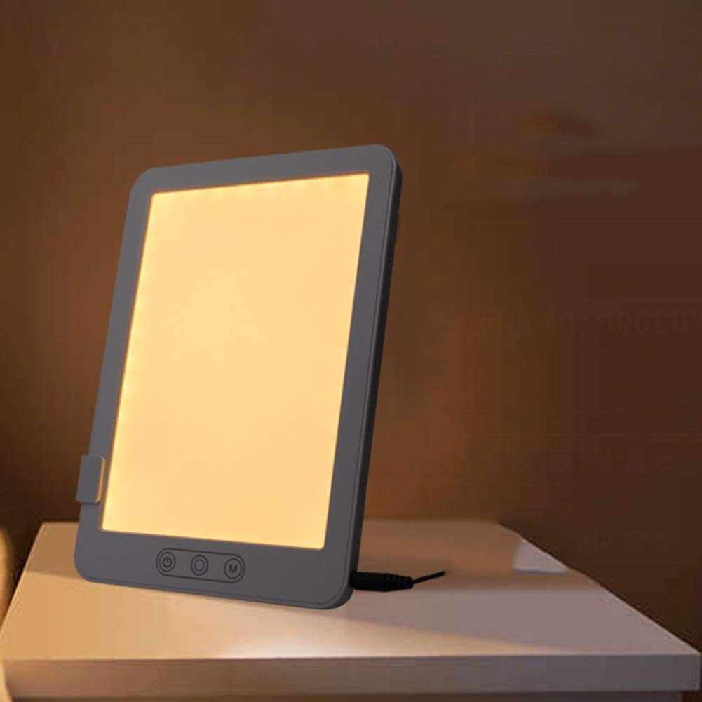 Lámparas De Fototerapia SAD - SAD Terapia De Luz Para El Trastorno ...