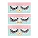 House of Lashes Smokey Muse 3 Combo Pack False Eyelashes