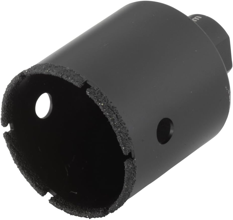 wolfcraft "Ceramic" Diamond Coated Annular Bit