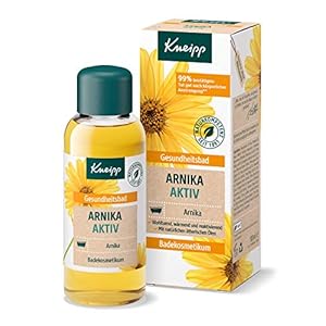 Kneipp-Gesundheitsbad-Joint-and-Muscle-Soak-Arnica-100-ml-Pack-of-1 Kneipp Gesundheitsbad Joint and Muscle Soak, Arnica, 100 ml, Pack of 1