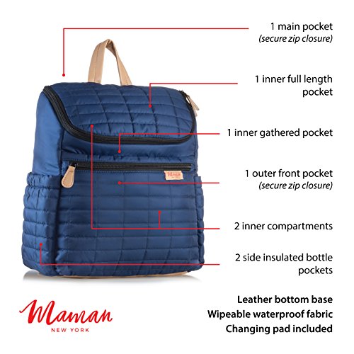 maman diaper bag