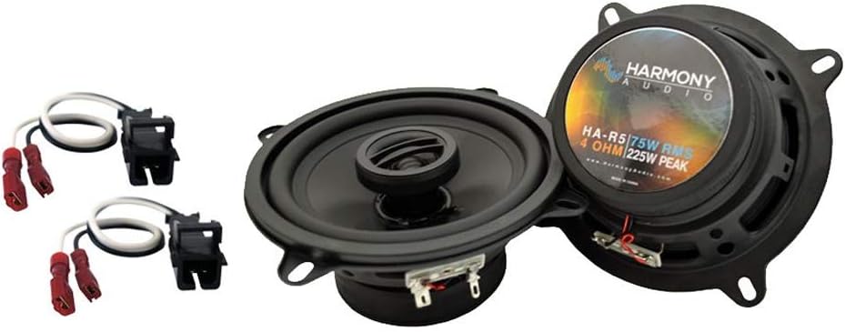 2007 chevy silverado door speakers sizes