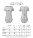 URBANCLEO Womens Hipster Hip Hop Graphic Print Side Slit Jersey eLong Tshirts