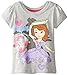 Disney Girls' Sofia the First T-Shirt