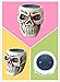 BFF For Alexa- Skull Statue Crafted Guard Station For Amazon Echo Dot 2nd And 1st generation Speaker,Jam Classic Speaker
