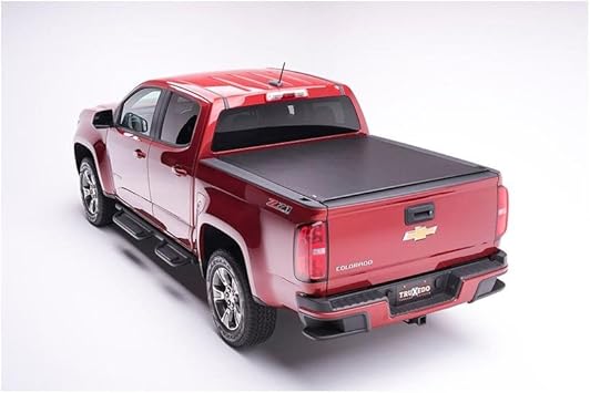Amazon Com Truxedo 1983 2011 Ford Ranger Lo Pro Qt Soft Roll Up Tonneau Cover Automotive