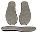 Children’s Gel Sport Insoles for All Day Wear (Kids sizes 4-7) (Arch and Heel Support)
