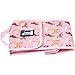 Wildkin Kids Horses in Pink Insulated Lunch Bag for Boys & Girls, Reusable, Perfect for Daycare & School, Spacious 10 x 8.5 x 5 Inch Design