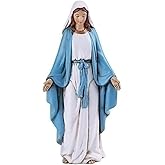 Joseph Studio Renaissance Our Lady of Grace Virgin Mary Religious Figurine 46476