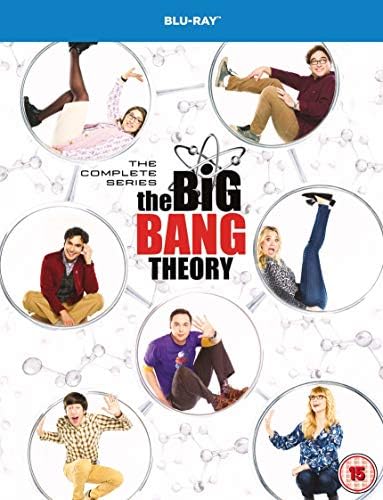 Amazon.com: Big Bang Theory - Seasons 1-10 [Blu-ray] [2017