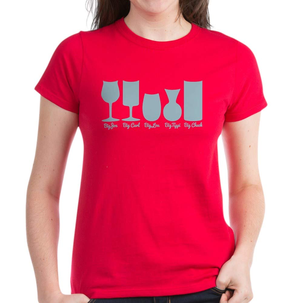Cougar Town Wine Glass Names T T Shirt 1486 Pilihax