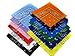 12 Color Pack Double Sided Print Paisley Bandana Scar (1)