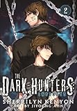 Front cover for the book The Dark-Hunters, Vol. 2 (Dark-Hunter Manga) by Sherrilyn Kenyon