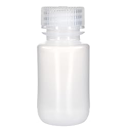 EISCO - 60mL Wide Mouth LDPE Reagent Bottles with