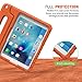 MoKo Case Fit iPad Pro 9.7 - Kids Friendly Shock Proof Convertible Handle Light Weight Super Protective Stand Cover Case with Apple Pencil Holder Fit Apple iPad Pro 9.7