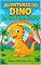 Livro A AVENTURA DO DINO NO VALE ENCANTADO