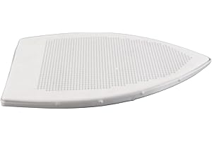 TIKATARER Iron Covers, Iron Cleaner Soleplate Prevents Burn, Sticking, to Improve Ironing Results, Covers for Ironing for Ele