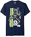 STAR WARS mens Rogue One Death Trooper Need Space Graphic T-shirt T Shirt, Navy, Medium US