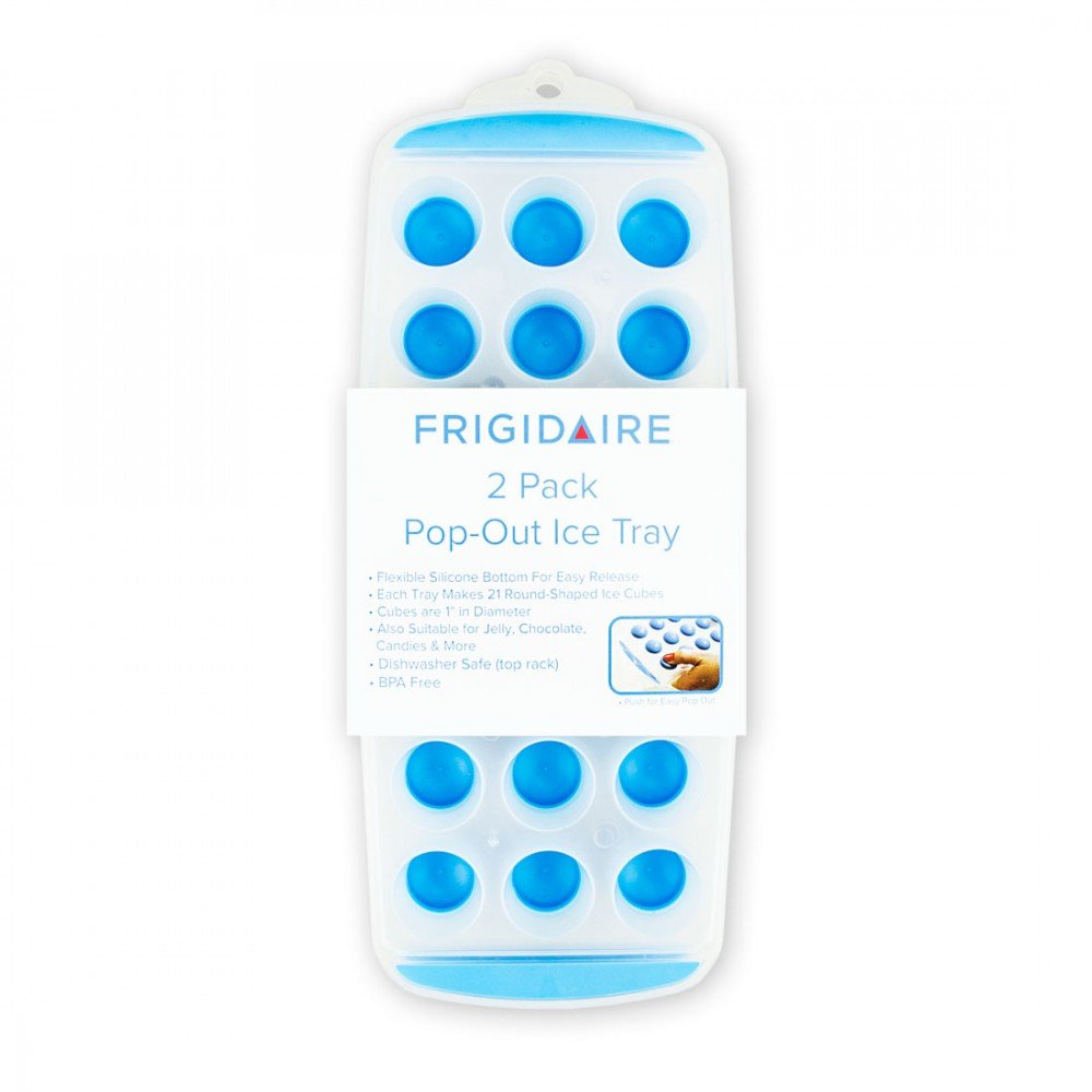 Frigidaire 2 Pack Pop-Out Ice Tray