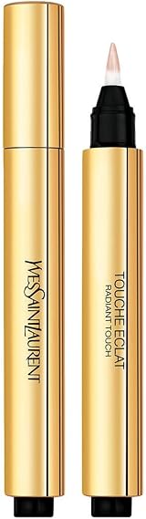 Yves Saint Laurent Touche Eclat Concealer Pen 2.5ml Shade 1 Luminous Radiance view 1