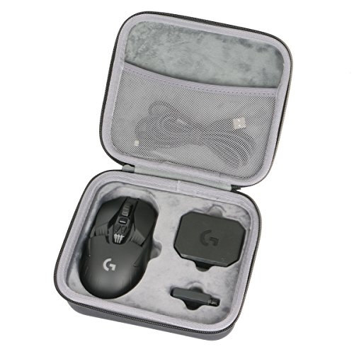 Hard Travel Case for Logitech G903/G900 Chaos LIGHTSPEED Gaming Mouse by co2CREA