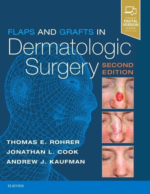Local Flaps in Facial Reconstruction: 9780323683906: Medicine