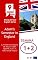 Livro Inglês cotidiano fala para ajudá-lo a aprender inglês - Semana 1/Semana 2: Adam’s Semester in England (Quinzena)