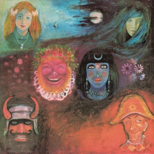 King Crimson - ISLANDS: 40TH ANNIVERSARY SERIES - Amazon.com Music